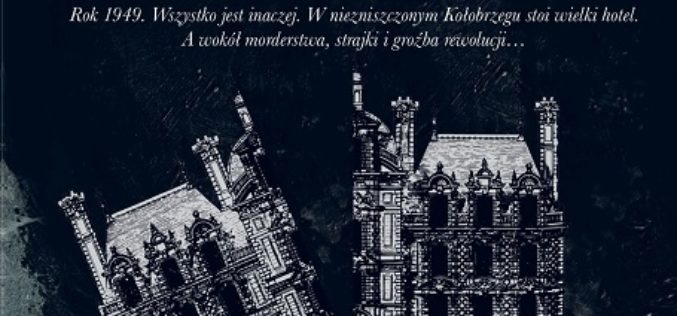 Maciej Paterczyk o „Czarnym Bałtyku” w TVP3 Warszawa