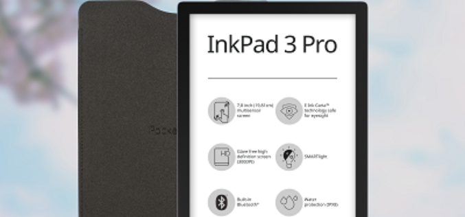 Firmware 6.3 dla InkPad 3 Pro przynosi aplikację Empik Go i aktualizacje w Legimi