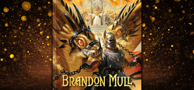 Brandon Mull, „Smocza Straż 4. Mistrz Igrzysk Tytanów”, premiera 19 maja!