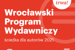 Ponad 60 tysięcy złotych trafi do pisarzy. Czas tylko do piątku!