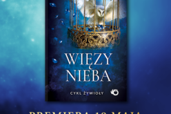 A.C. Gaughen, Więzy Nieba – premiera 19 maja!