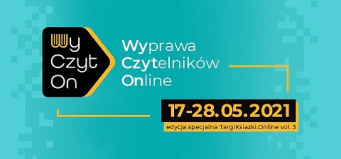 WyCzytOn – literacki festiwal od TaniaKsiazka.pl.