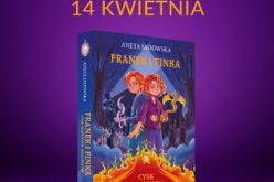 Aneta Jadowska zaprasza do świata przygód i magii!