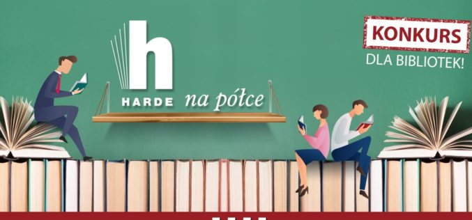 Znamy laureatów konkursu dla bibliotek