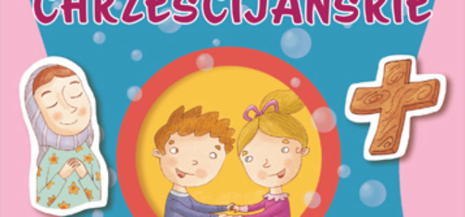 Dzieci poznają święta chrześcijańskie