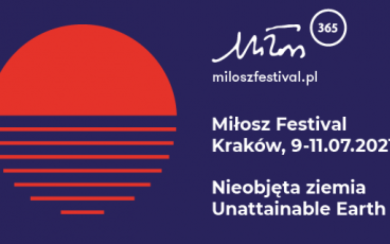 Znamy program tegorocznego Festiwalu Miłosza!