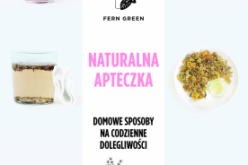 Naturalna apteczka. Ponad 100 przepisów na domowe leki