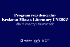 Rusza nabór do programu rezydencji dla tłumaczy w ramach literackiej koalicji miast