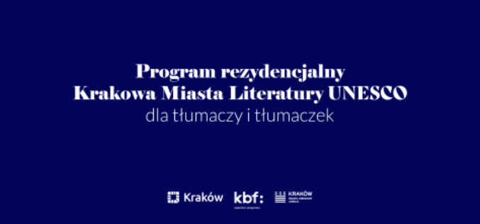 Rusza nabór do programu rezydencji dla tłumaczy w ramach literackiej koalicji miast