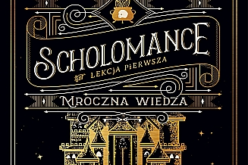 Mroczna wiedza Naomi Novik