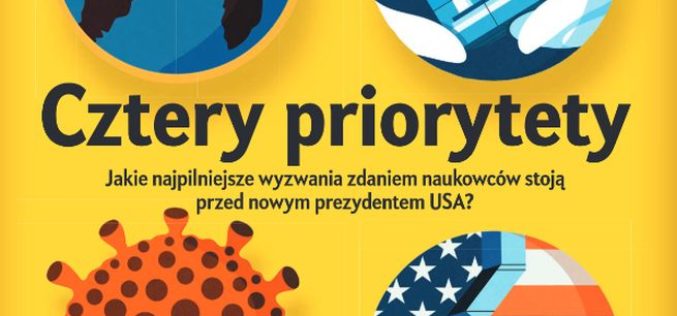 POLITYKA, nowym wydawcą “Świata Nauki”