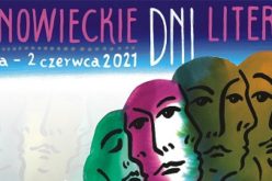 Sosnowieckie Dni Literatury od 24 maja!