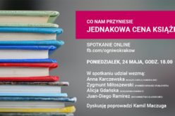 „Co nam przyniesie jednakowa cena książki?”