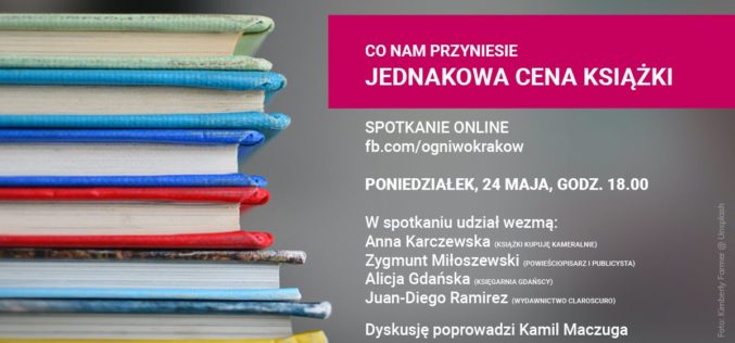 „Co nam przyniesie jednakowa cena książki?”