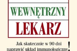 Cudowny wewnętrzny lekarz – książka Oficyny Wydawniczej VOCATIO