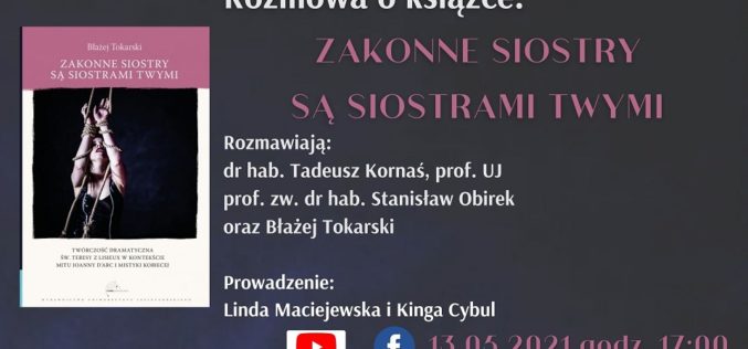 Spotkaniu on-line “Zakonne siostry są siostrami twymi”