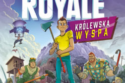 Fortnite. Balade royale. Poznaj przygody Paula, bohatera, który znalazł się w samym środku Królewskiej Wyspy