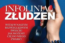 „Infolinia złudzeń” Ewy Zdunek – nowość wydawnictwa LIRA