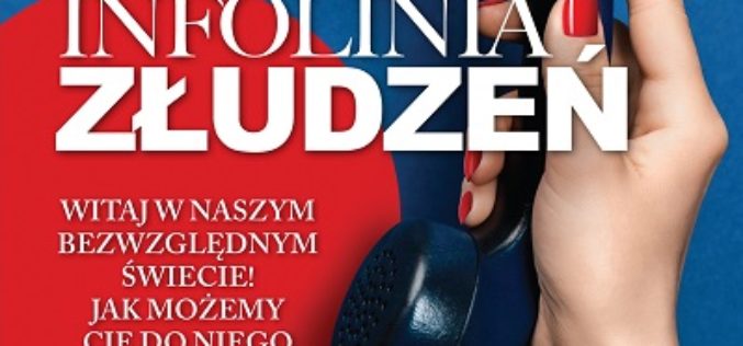 „Infolinia złudzeń” Ewy Zdunek – nowość wydawnictwa LIRA