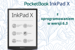 PocketBook InkPad X poszerza swoje możliwości