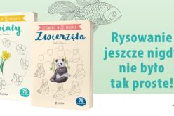 „Rysowanie w 10 krokach” – nauka rysowania jeszcze nigdy nie była tak prosta!!