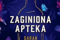 “Zaginiona apteka” – nowość wydawnictwa HarperCollins