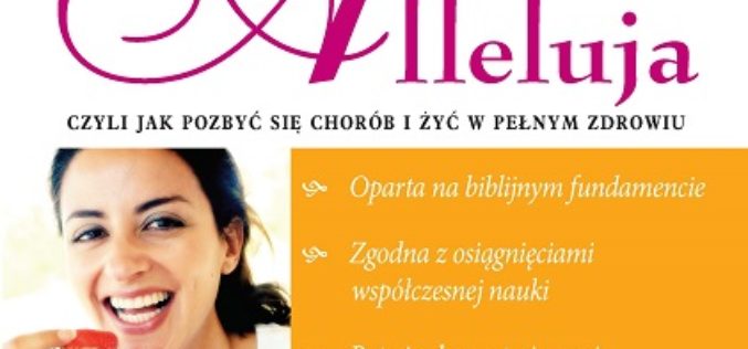 Dieta Alleluja – bestseller Oficyny Wydawniczej VOCATIO