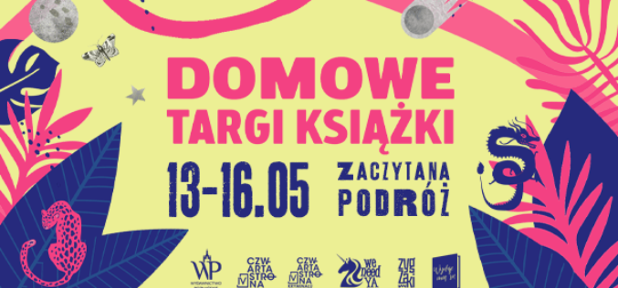 DOMOWE TARGI KSIĄŻKI Z WYDAWNICTWEM POZNAŃSKIM