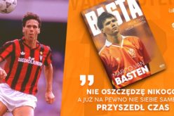 „Basta. Moje życie, moja prawda” – autobiografia Marco van Bastena już dostępna