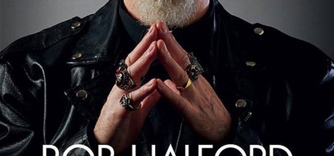 Rob Halford – wokalista Judas Priest w autobiograficznej książce!