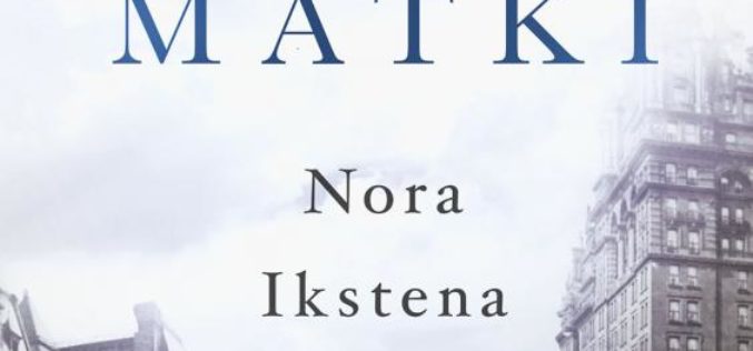Nora Ikstena, Mleko matki
