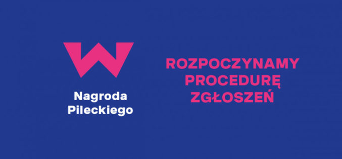 Rozpoczęto przyjmowanie zgłoszeń do 1. edycji Międzynarodowej Nagrody im. Witolda Pileckiego