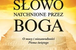 Słowo natchnione przez Boga – książka Oficyny Wydawniczej VOCATIO