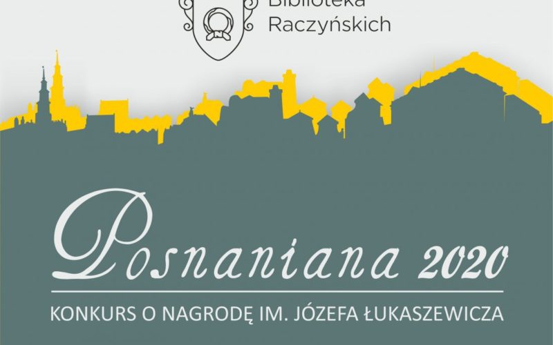 Znamy laureatów nagrody im. Józefa Łukaszewicza