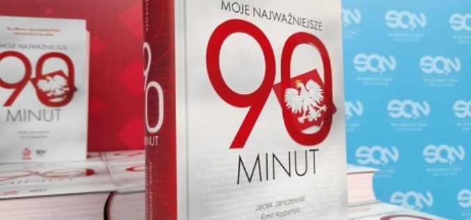 „Moje najważniejsze 90 minut”, czyli piłkarska perełka przed EURO