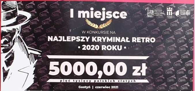 Najlepszy Kryminał Retro 2020 wybrany!