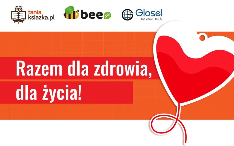 Glosel wspiera dawców krwi