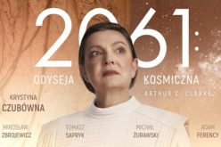 2061: Odyseja kosmiczna, trzecia część kultowej superprodukcji Audioteki. W roli głównej: Krystyna Czubówna  