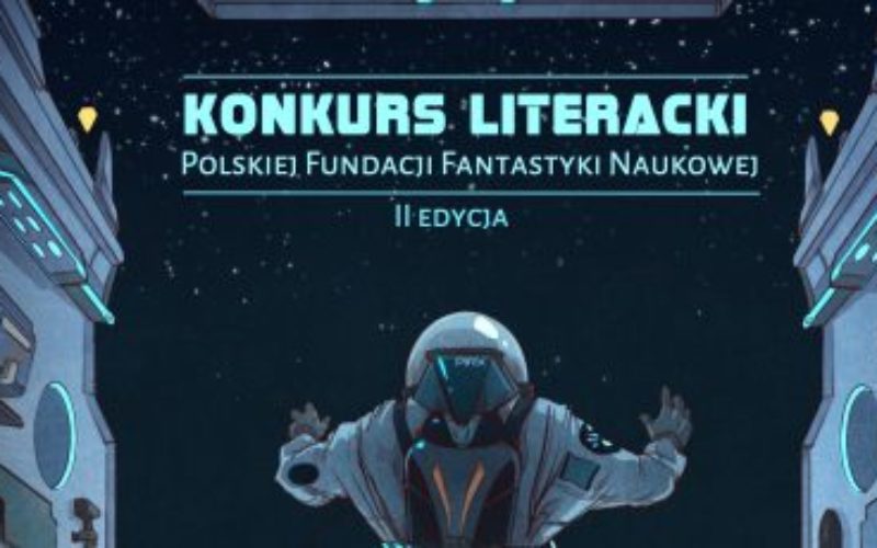 Konkurs literacki Polskiej Fundacji Fantastyki Naukowej 2021