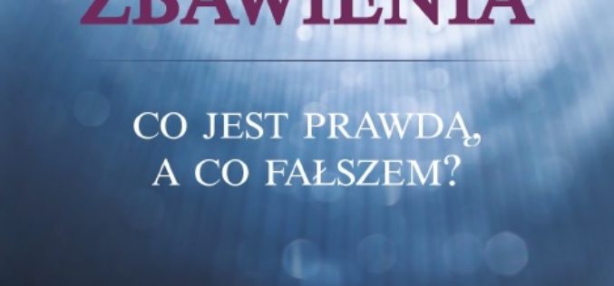 Pewność zbawienia – książka Oficyny Wydawniczej VOCATIO