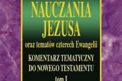 Słownik nauczania Jezusa oraz tematów czterech Ewangelii – książka Oficyny Wydawniczej VOCATIO