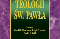 Słownik teologii św. Pawła – książka Oficyny Wydawniczej VOCATIO