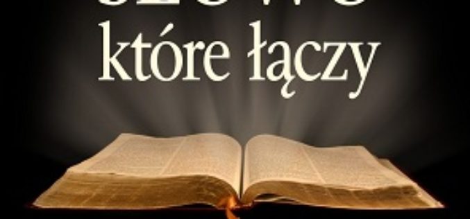 Słowo, które łączy – książka Oficyny Wydawniczej VOCATIO