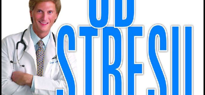 Uwolnij się od stresu – książka Oficyny Wydawniczej VOCATIO