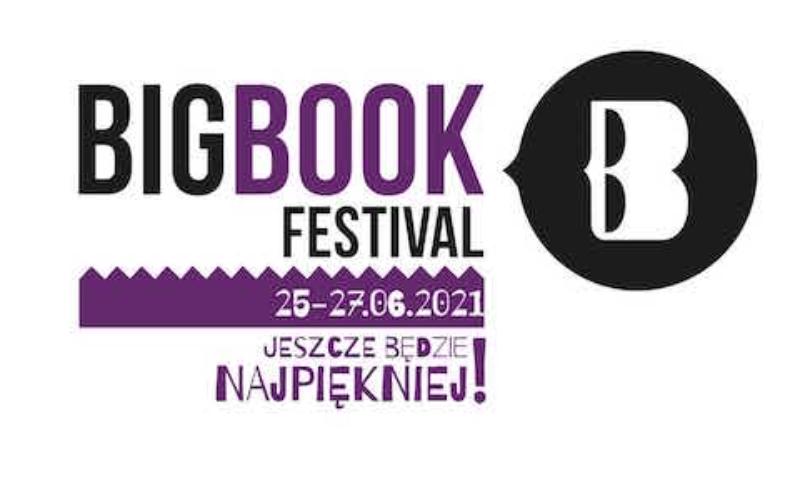 Poznaliśmy  program Big Book Festival 2021