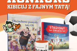 Warto kibicować! Wspólny konkurs Dwukropka i Tatapoleca.pl
