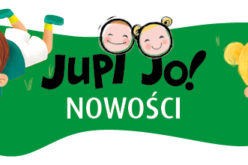 Wciągające nowości dla maluchów od Jupi jo!