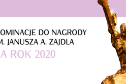 Nominacje do Nagrody im. Janusza A. Zajdla