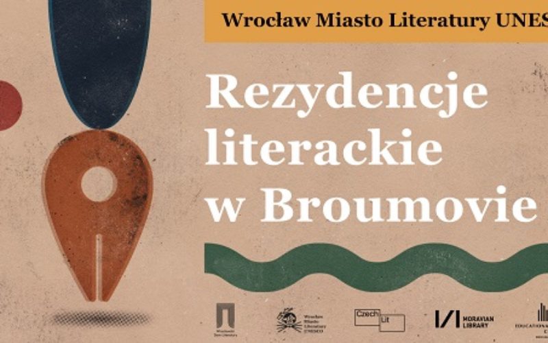 Rusza nabór na literackie rezydencje w Broumovie