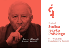 Ogłoszono 7. edycję Festiwalu Stolica Języka Polskiego w Szczebrzeszynie